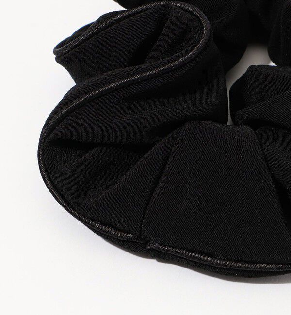 TOMORROWLAND GOODS「ALEXANDRE DE PARIS サテンシュシュ」|ヘアゴム・シュシュ|