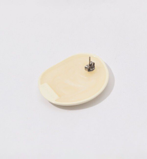 TOMORROWLAND GOODS「JAMIRAY COLOR BEAN ピアス」|ピアス|