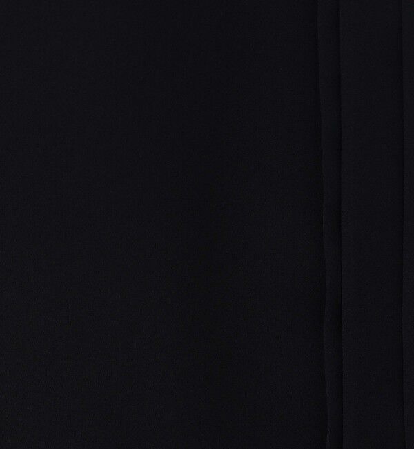 Ballsey「スムースサテン ピンタックブラウス」|シャツ・ブラウス|