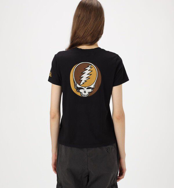 JAMES PERSE「グレイトフル デッド ハーフスリーブカットソー WLJ3114GRF」|Tシャツ・カットソー|