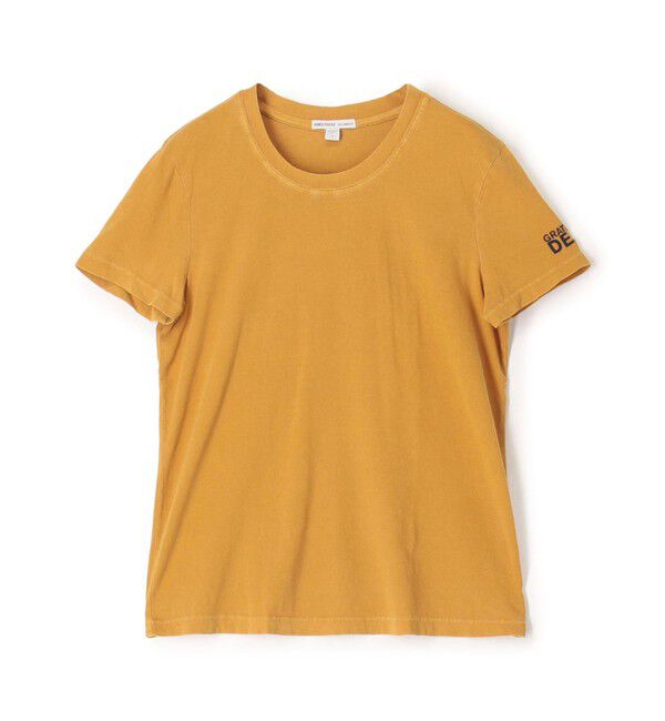 JAMES PERSE「グレイトフル デッド ハーフスリーブカットソー WLJ3114GRF」|Tシャツ・カットソー|27 オレンジ