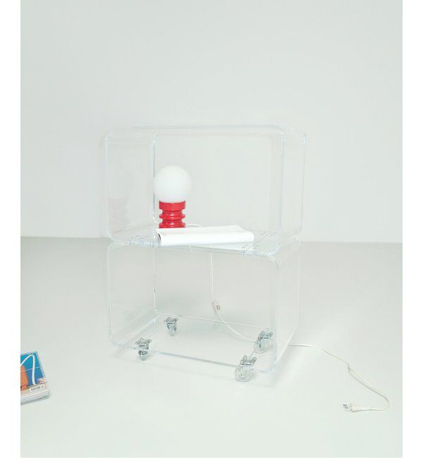 journal standard Furniture「【APTONE/アプトン】 INVISIBLE SQUARE　シェルフ」|その他|