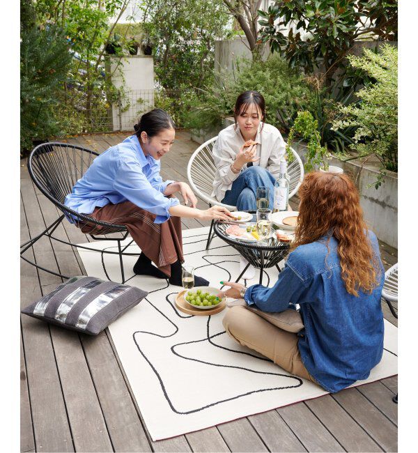 journal standard Furniture「FERNERO EXTERIOR RUG M　エクステリアラグ」|その他|
