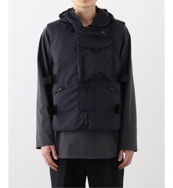 JOINT WORKS「eYe JUNYA WATANABE MAN / アイジュンヤワタナベマンC.P.Company W-NAME VEST」|ダウンベスト・ベスト|