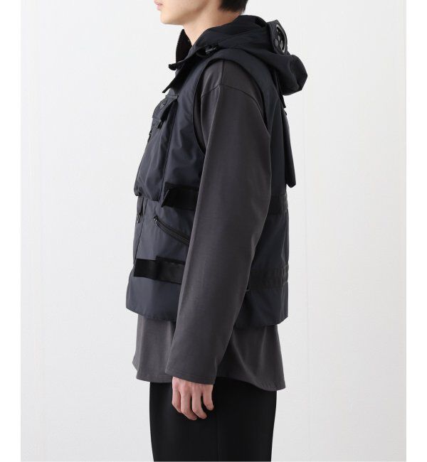 JOINT WORKS「eYe JUNYA WATANABE MAN / アイジュンヤワタナベマンC.P.Company W-NAME VEST」|ダウンベスト・ベスト|