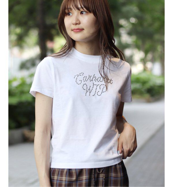 JOINT WORKS「CARHARTTカーハートダブルアイピーS/S SUNFLOWER T-SHIRT」|Tシャツ・カットソー|