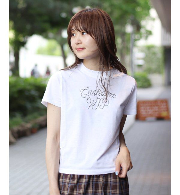 JOINT WORKS「CARHARTTカーハートダブルアイピーS/S SUNFLOWER T-SHIRT」|Tシャツ・カットソー|