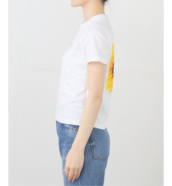 JOINT WORKS「CARHARTTカーハートダブルアイピーS/S SUNFLOWER T-SHIRT」|Tシャツ・カットソー|