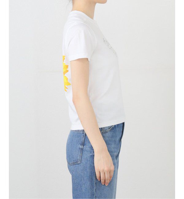 JOINT WORKS「CARHARTTカーハートダブルアイピーS/S SUNFLOWER T-SHIRT」|Tシャツ・カットソー|