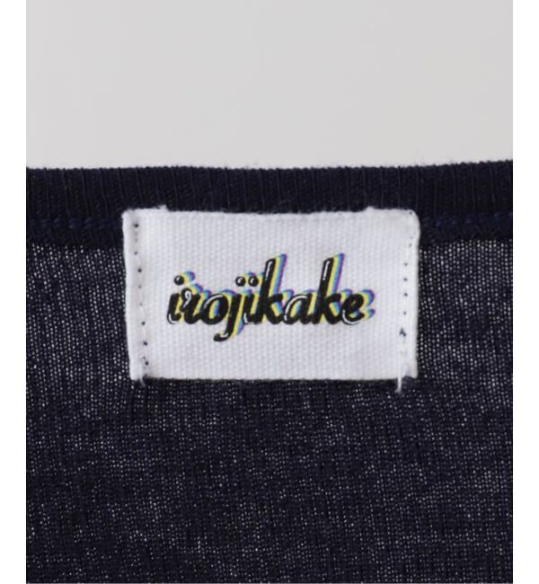 JOINT WORKS「irojikake/イロジカケ EVERYDAY EVERYWHERE TOPS」|Tシャツ・カットソー|