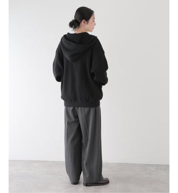 JOINT WORKS「SCREEN STARS*JW ワッフルジップアップフーディー」|Tシャツ・カットソー|