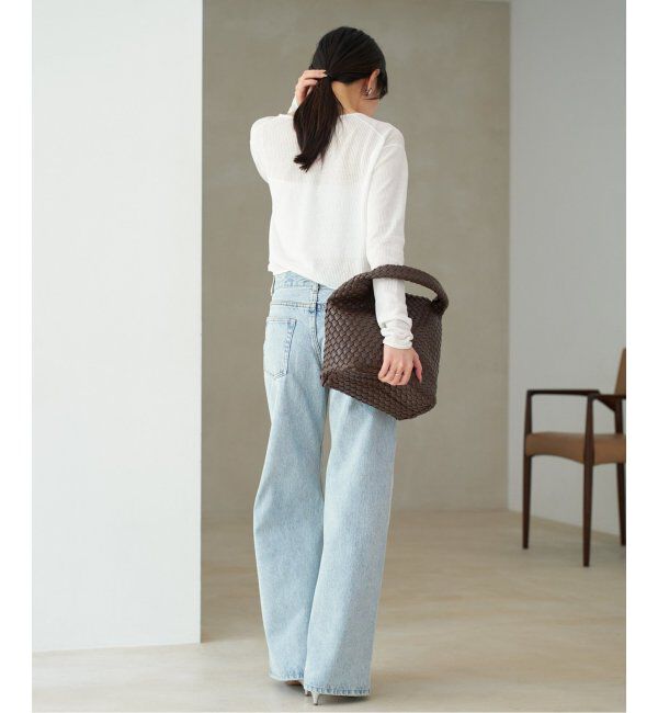 Plage「《有楽町店・WEB限定追加》petit カーディガン」|カーディガン|