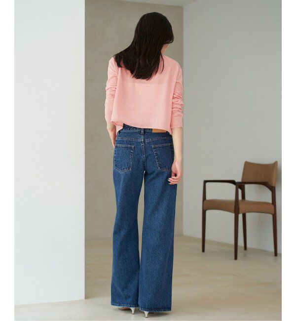 Plage「《有楽町店・WEB限定追加》petit カーディガン」|カーディガン|