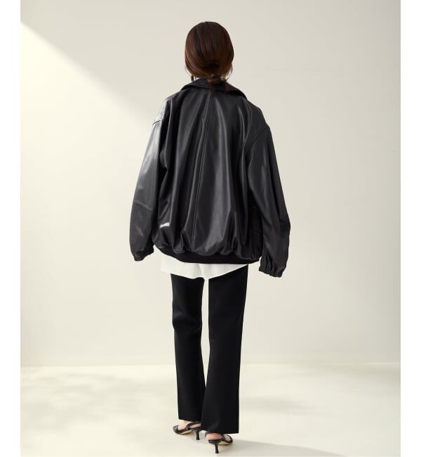 Plage「R&rsquo;IAM スリットニットパンツ」|その他|