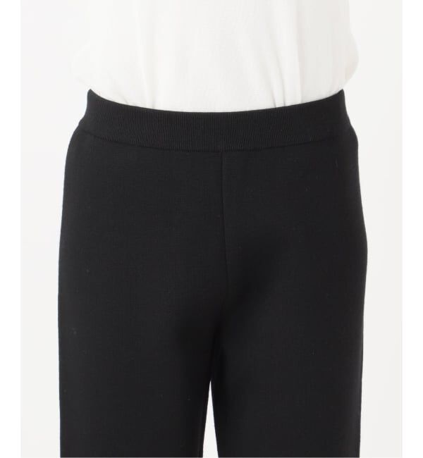 Plage「R&rsquo;IAM スリットニットパンツ」|その他|