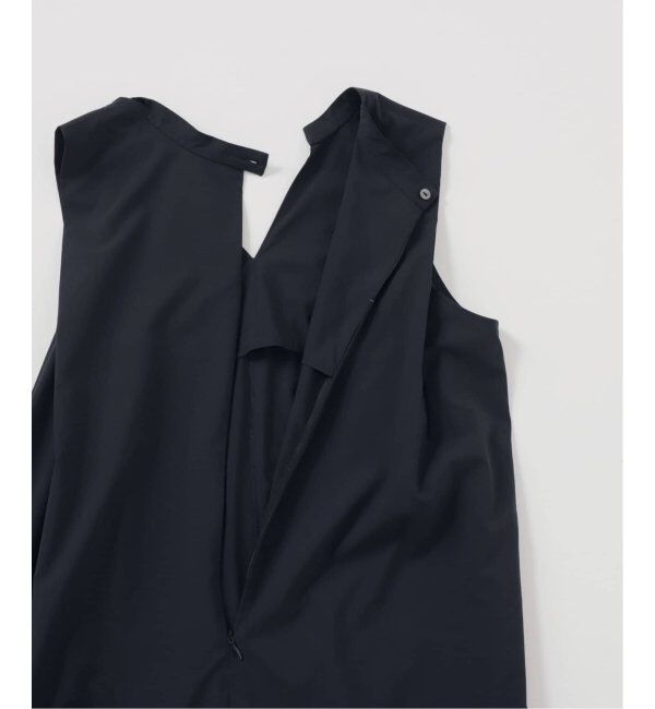 SLOBE IENA「《追加》リラックスイージーVネックオールインワン」|オールインワン|