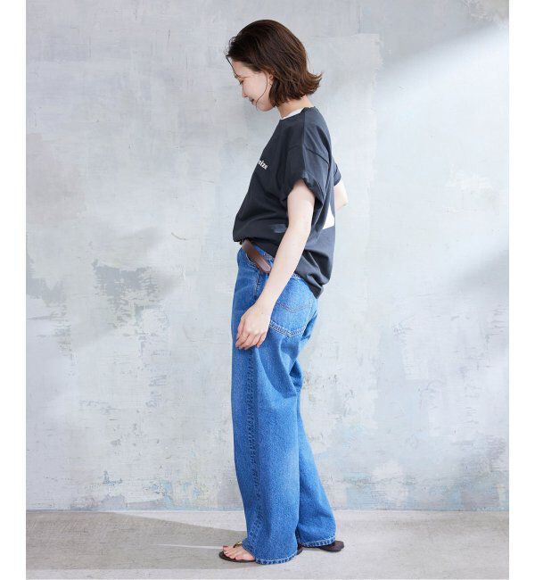 SLOBE IENA「《WEB限定/追加》Treize 13 Tシャツ」|Tシャツ・カットソー|