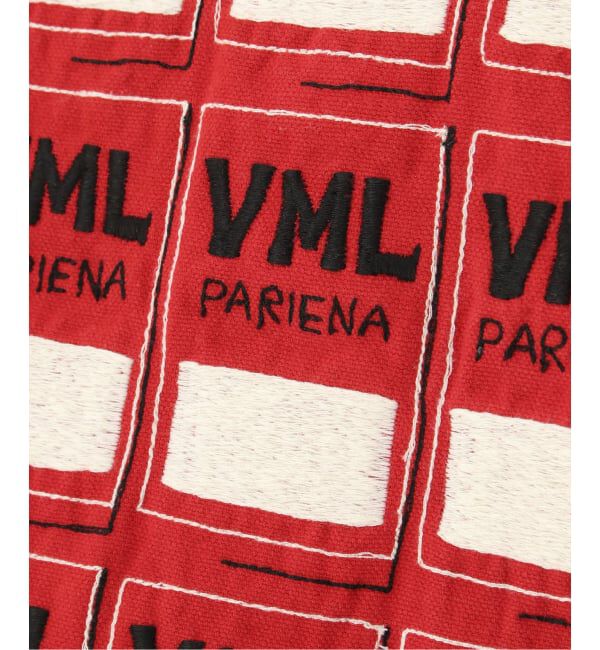 VERMEIL par iena「CITRUS シトラス 別注BAG VML LOGO BE/B/18117」|トートバッグ|