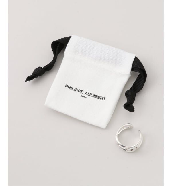 IENA「PHILIPPE AUDIBERT/フィリップ・オーディベール BG3751 Maillon ring リング」|リング|