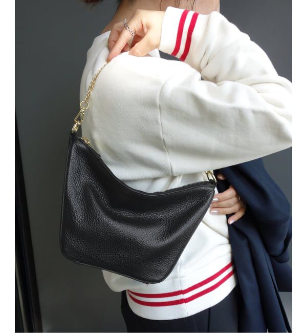 SLOBE IENA「AULENTTI/オウレンティ 2WAYショルダーバッグ DI-3601-DO」|ショルダー・メッセンジャー|