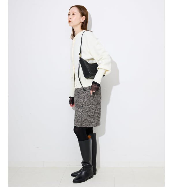 SLOBE IENA「AULENTTI/オウレンティ 2WAYショルダーバッグ DI-3601-DO」|ショルダー・メッセンジャー|