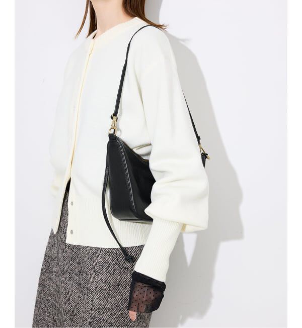 SLOBE IENA「AULENTTI/オウレンティ 2WAYショルダーバッグ DI-3601-DO」|ショルダー・メッセンジャー|