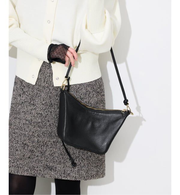 SLOBE IENA「AULENTTI/オウレンティ 2WAYショルダーバッグ DI-3601-DO」|ショルダー・メッセンジャー|