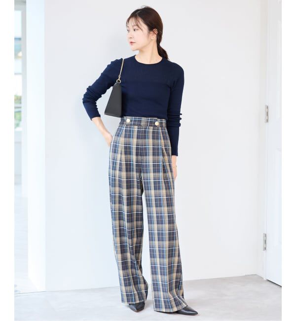 SLOBE IENA「AULENTTI/オウレンティ 2WAYショルダーバッグ DI-3601-DO」|ショルダー・メッセンジャー|