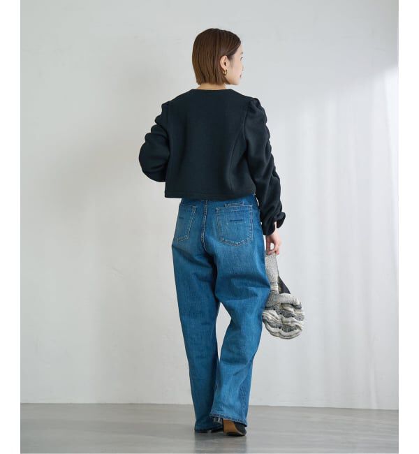 IENA「ブークレシャーリングブラウス」|シャツ・ブラウス|