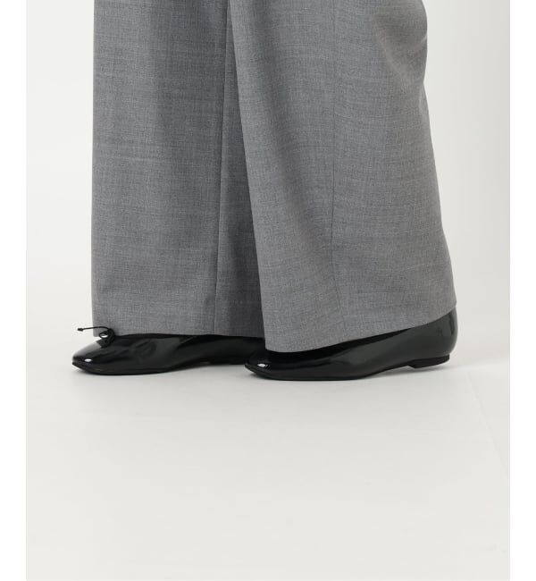 IENA「《追加予約》ウォッシャブルセミコクーンパンツ」|その他|