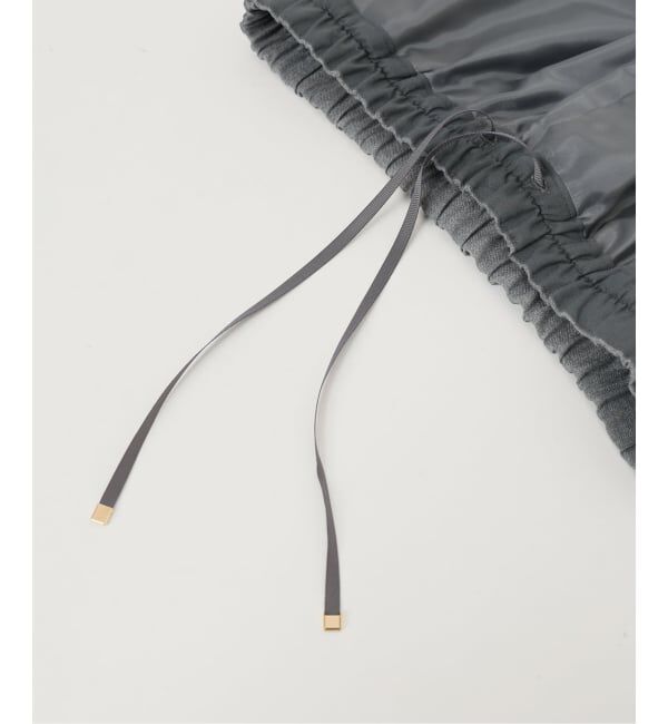 IENA「《追加予約》ウォッシャブルセミコクーンパンツ」|その他|