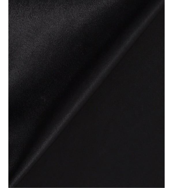 IENA「《追加16予約》ダブルサテンスカート」|スカート|