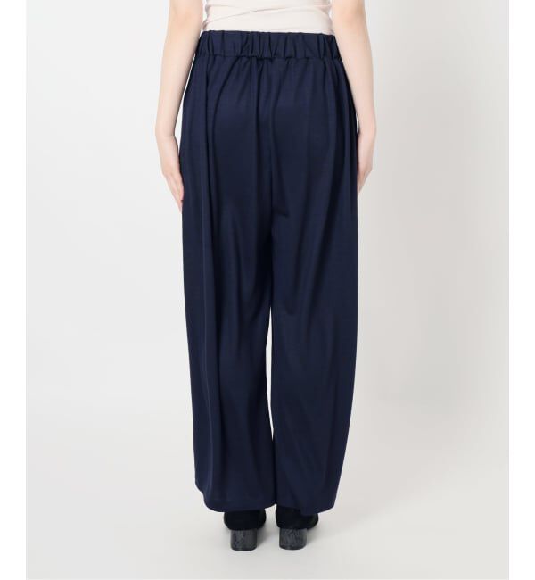 VERMEIL par iena「WOOL JERSEY イージーパンツ」|その他|