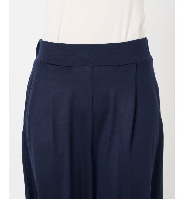 VERMEIL par iena「WOOL JERSEY イージーパンツ」|その他|