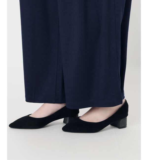 VERMEIL par iena「WOOL JERSEY イージーパンツ」|その他|