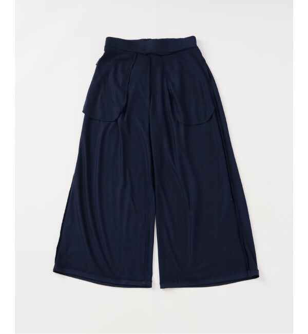 VERMEIL par iena「WOOL JERSEY イージーパンツ」|その他|