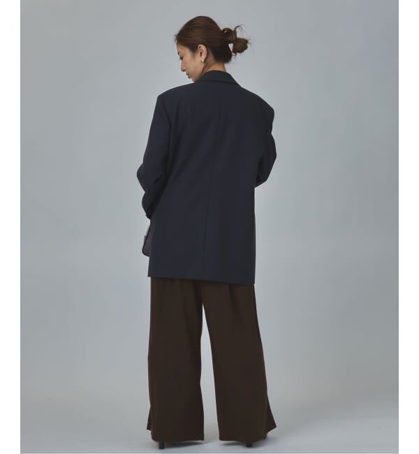 VERMEIL par iena「WOOL JERSEY イージーパンツ」|その他|