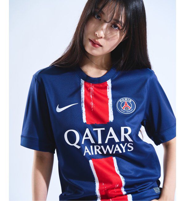 Paris Saint-Germain「ナイキ PSG DF STAD S/S JSY HM FN8795- 411」|Tシャツ・カットソー|
