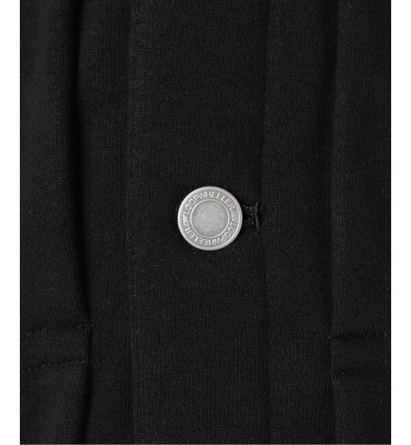 EDIFICE「LOOPWHEELER for LOWERCASE &times; POGGYTHEMAN スウェット トラッカージャケット」|スウェット・ジャージ|