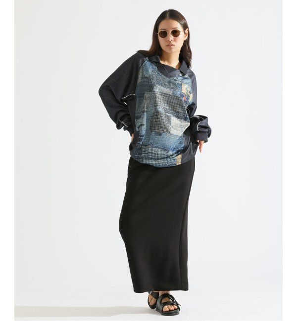 Paris Saint-Germain「【Poggy &times; Paris Saint-Germain】DEAR PSG PRINTED KEEPER SHIRT」|Tシャツ・カットソー|