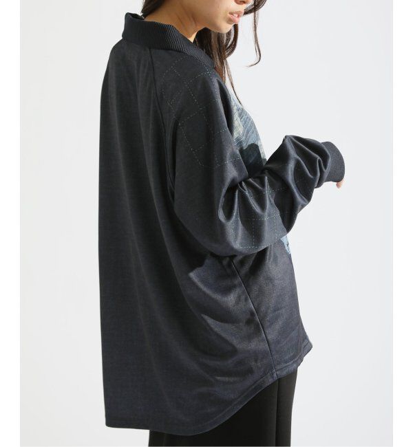 Paris Saint-Germain「【Poggy &times; Paris Saint-Germain】DEAR PSG PRINTED KEEPER SHIRT」|Tシャツ・カットソー|