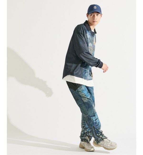 Paris Saint-Germain「【Poggy &times; Paris Saint-Germain】DEAR PSG PRINTED KEEPER SHIRT」|Tシャツ・カットソー|