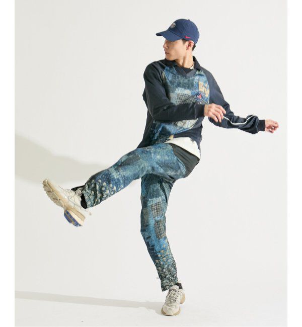 Paris Saint-Germain「【Poggy &times; Paris Saint-Germain】DEAR PSG PRINTED KEEPER SHIRT」|Tシャツ・カットソー|