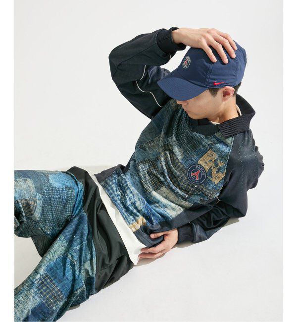 Paris Saint-Germain「【Poggy &times; Paris Saint-Germain】DEAR PSG PRINTED KEEPER SHIRT」|Tシャツ・カットソー|