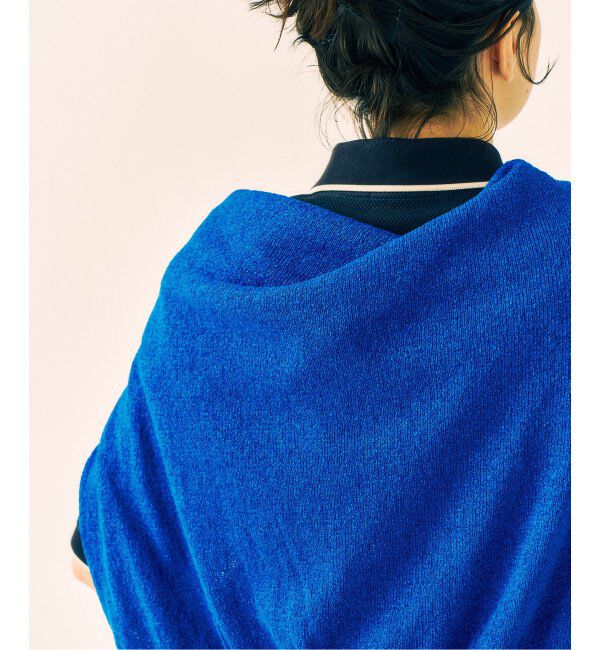 417 EDIFICE「FRED PERRY 417別注  Textured Single Tipped Sh」|ポロシャツ|