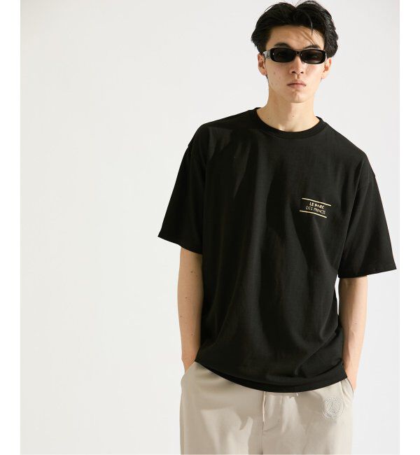 Paris Saint-Germain「【Paris Saint-Germain / パリ・サン＝ジェルマン】 JP PP PHOTO-3 T-sh」|Tシャツ・カットソー|