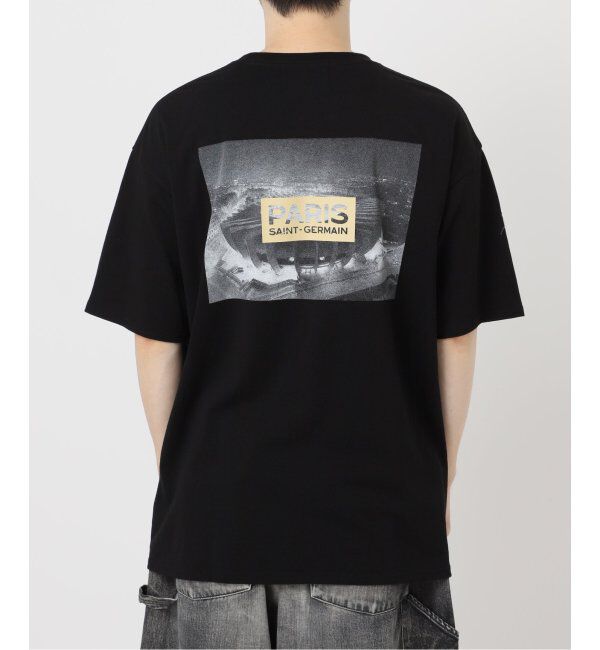 Paris Saint-Germain「【Paris Saint-Germain / パリ・サン＝ジェルマン】 JP PP PHOTO-3 T-sh」|Tシャツ・カットソー|