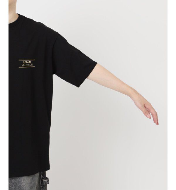 Paris Saint-Germain「【Paris Saint-Germain / パリ・サン＝ジェルマン】 JP PP PHOTO-3 T-sh」|Tシャツ・カットソー|