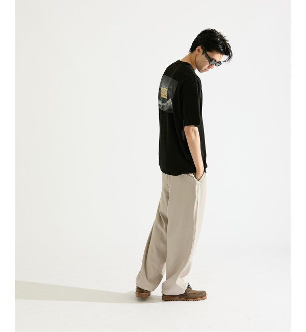 Paris Saint-Germain「【Paris Saint-Germain / パリ・サン＝ジェルマン】 JP PP PHOTO-3 T-sh」|Tシャツ・カットソー|