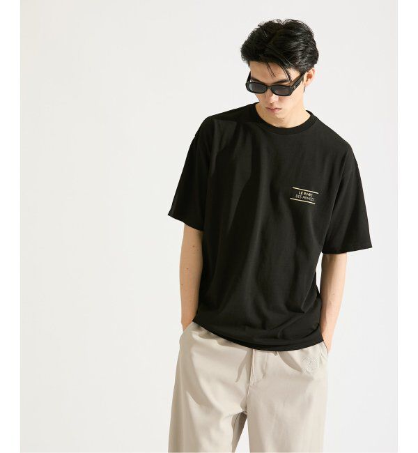 Paris Saint-Germain「【Paris Saint-Germain / パリ・サン＝ジェルマン】 JP PP PHOTO-3 T-sh」|Tシャツ・カットソー|